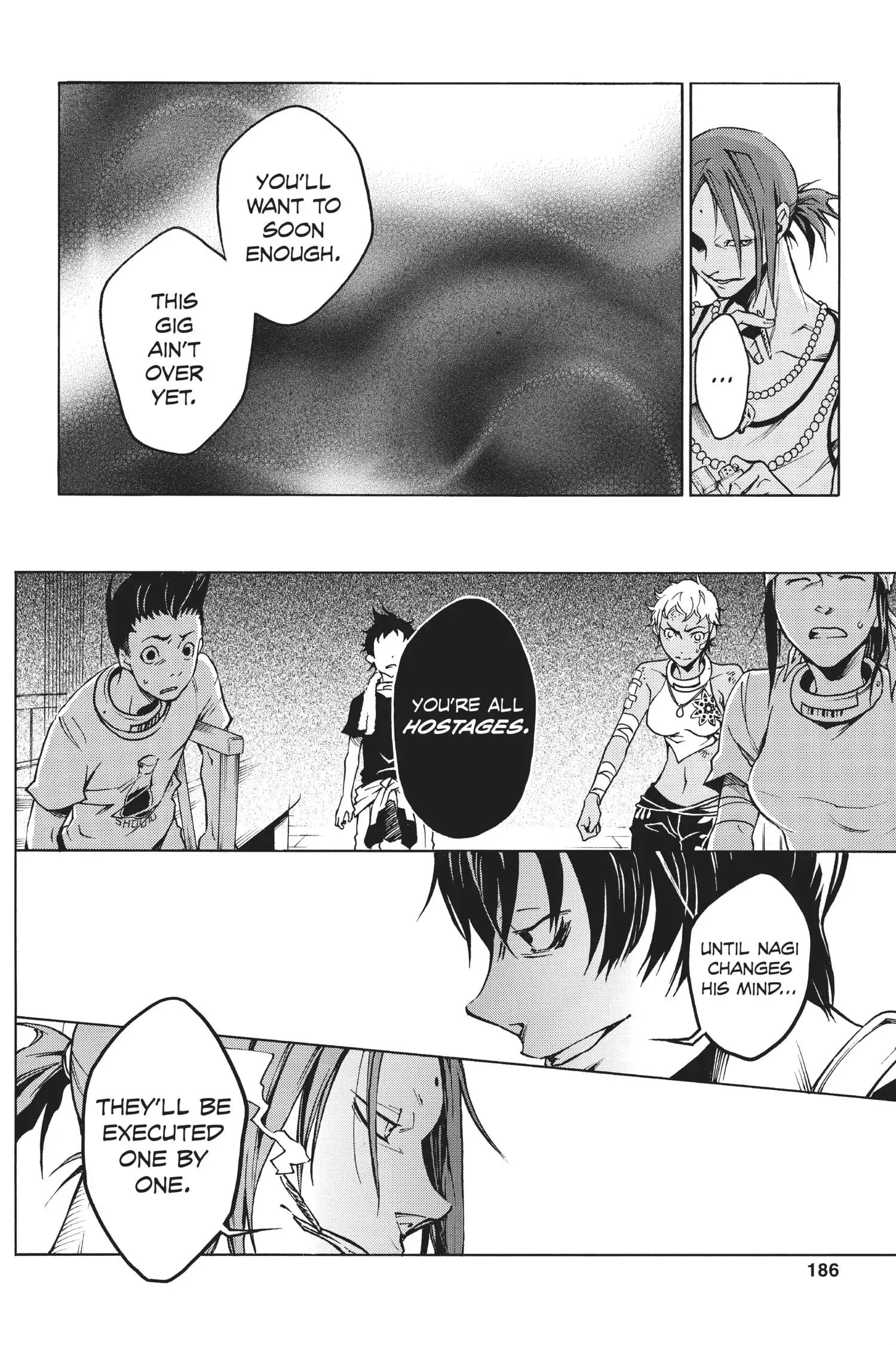 Deadman Wonderland Chapter 16 image 36